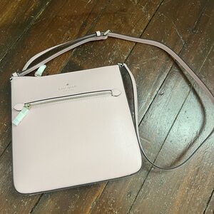 Kate Spade Blush Crossbody Bag
